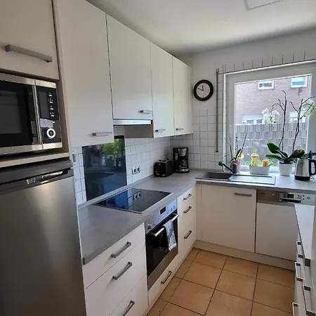 Hochwertige 3 Erdgeschosswohnung Lejlighed