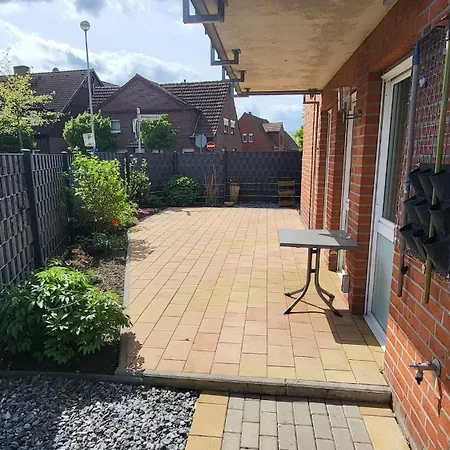 Apartment Hochwertige 3 Erdgeschosswohnung