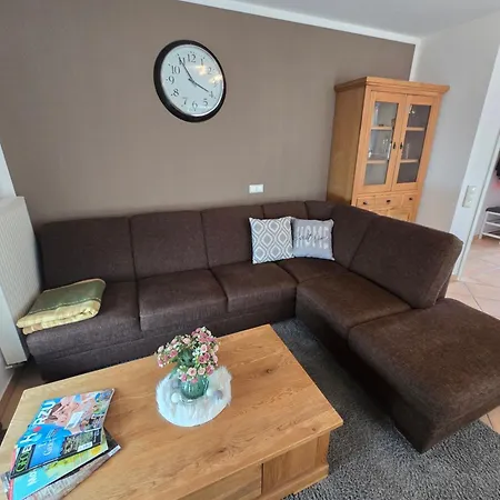 Hochwertige 3 Erdgeschosswohnung Lejlighed