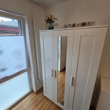 Апартаменты Hochwertige 3 Erdgeschosswohnung *