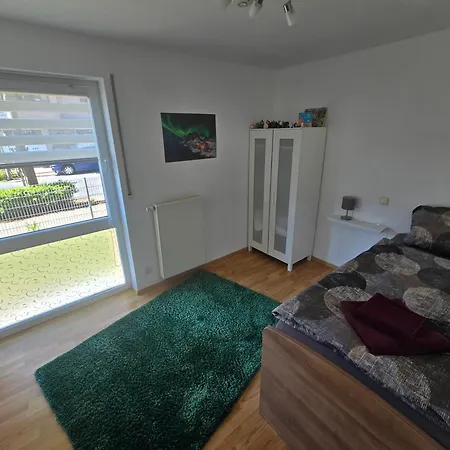 Hochwertige 3 Erdgeschosswohnung *