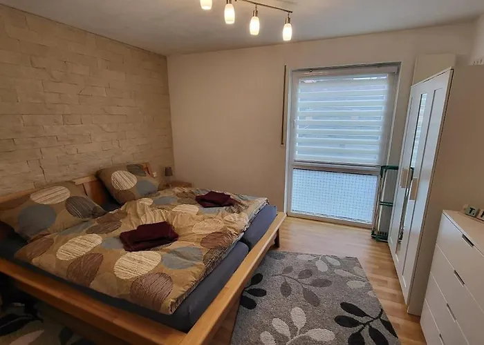 Hochwertige 3 Erdgeschosswohnung