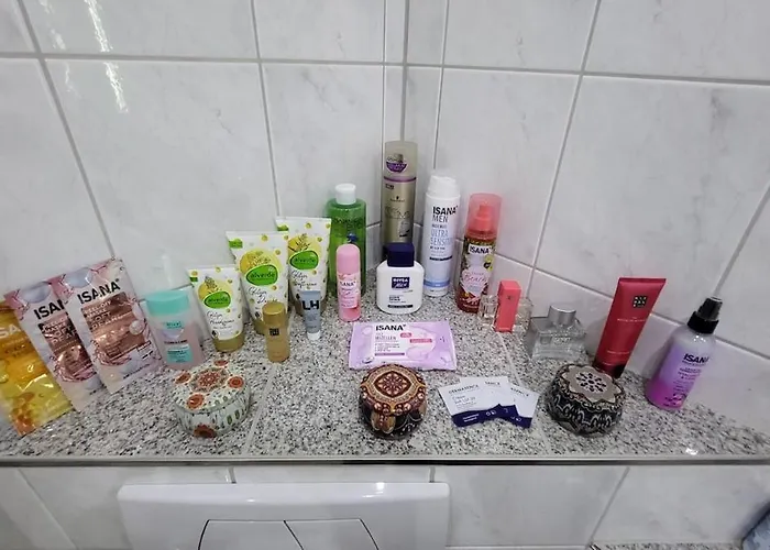 Hochwertige 3 Erdgeschosswohnung Lejlighed