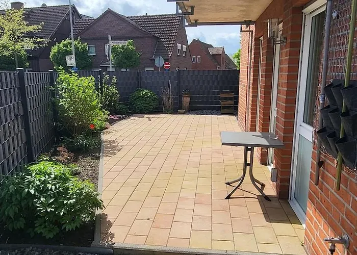 Lejlighed Hochwertige 3 Erdgeschosswohnung