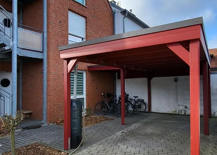 Hochwertige 3 Erdgeschosswohnung *