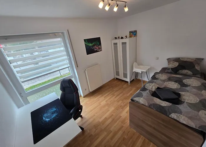 Hochwertige 3 Erdgeschosswohnung Lejlighed *