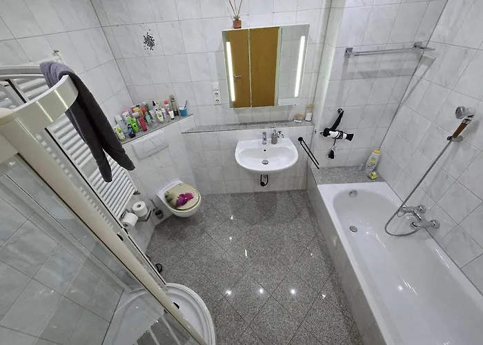 Hochwertige 3 Erdgeschosswohnung