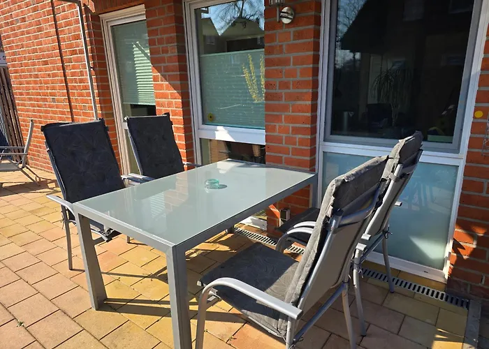 Hochwertige 3 Erdgeschosswohnung Lejlighed Greven (Steinfurt)